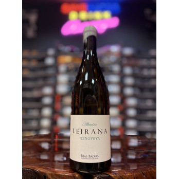 Leirana Albario 2022 Bodegas Forjas del Salnés