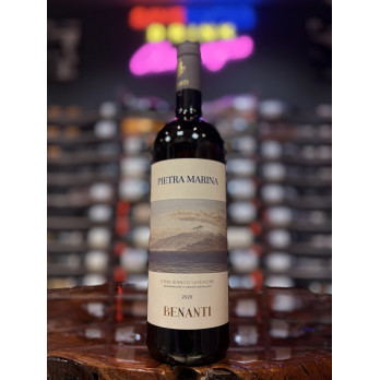 Pietramarina Etna Bianco sup. 2020 Benanti