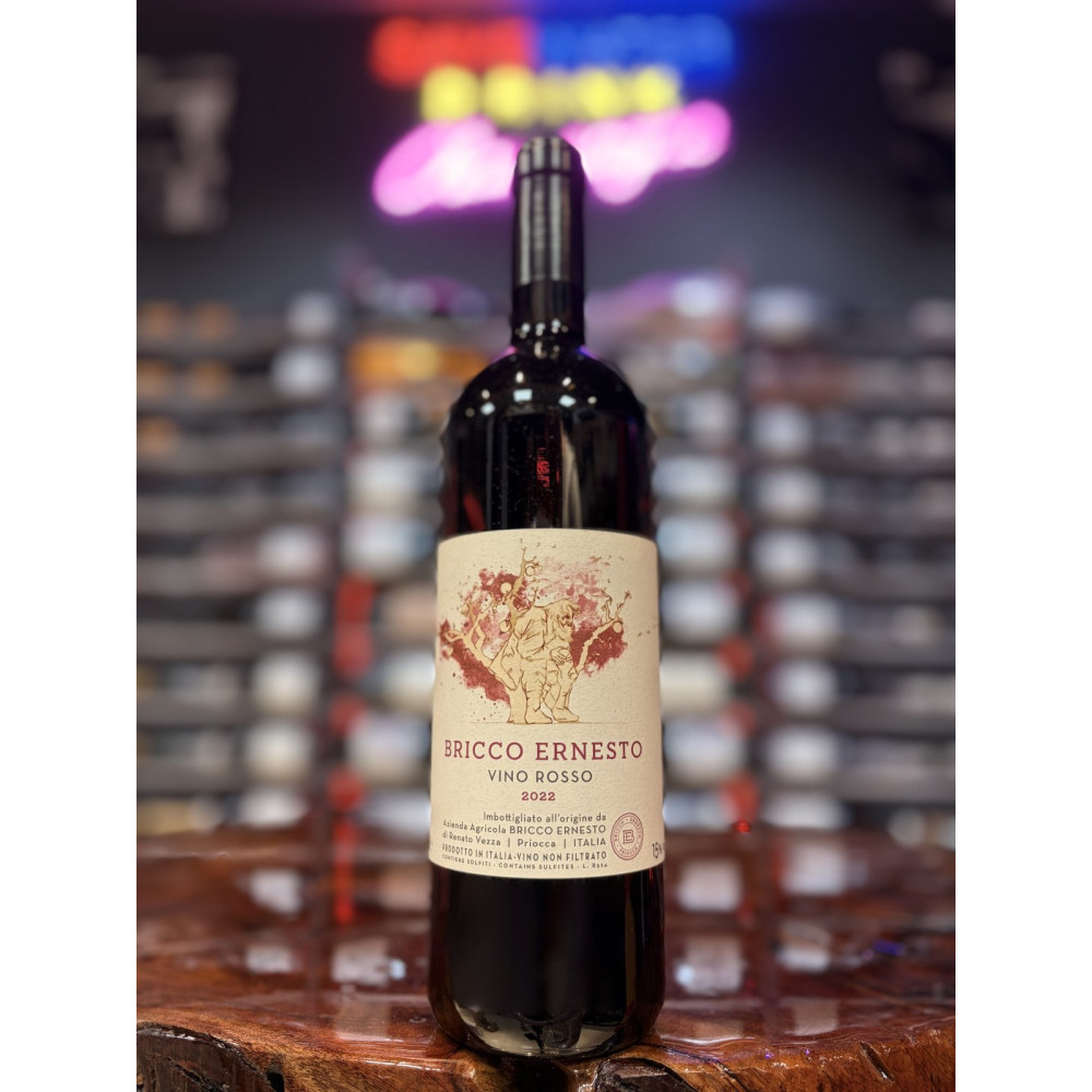 Rosso nebbiolo 2022 Bricco Ernesto