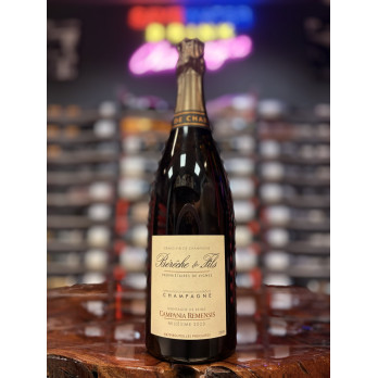 Champagne Campania Remensis Rosè 2020 Bérèche et Fils