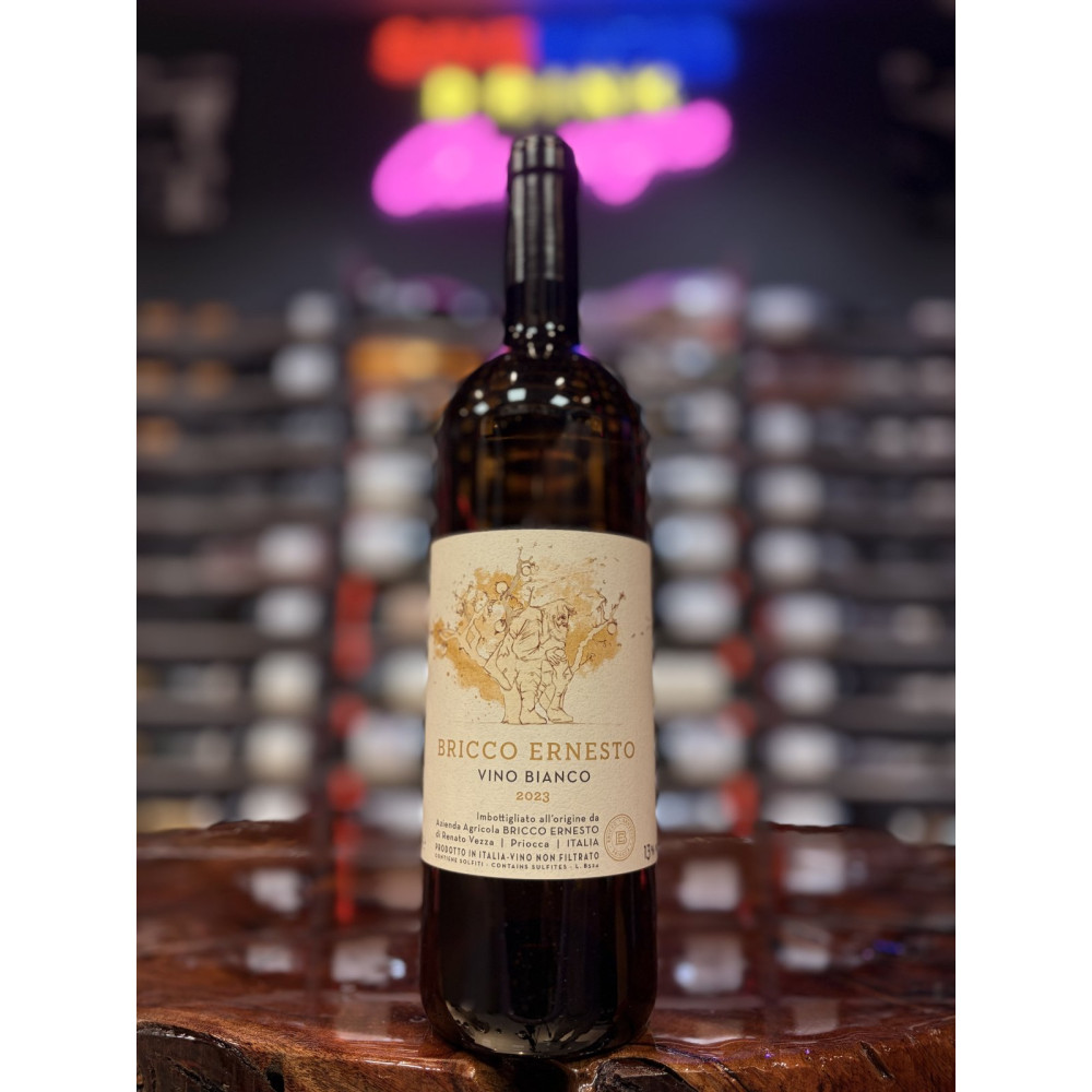 Bianco arneis 2023 Bricco Ernesto