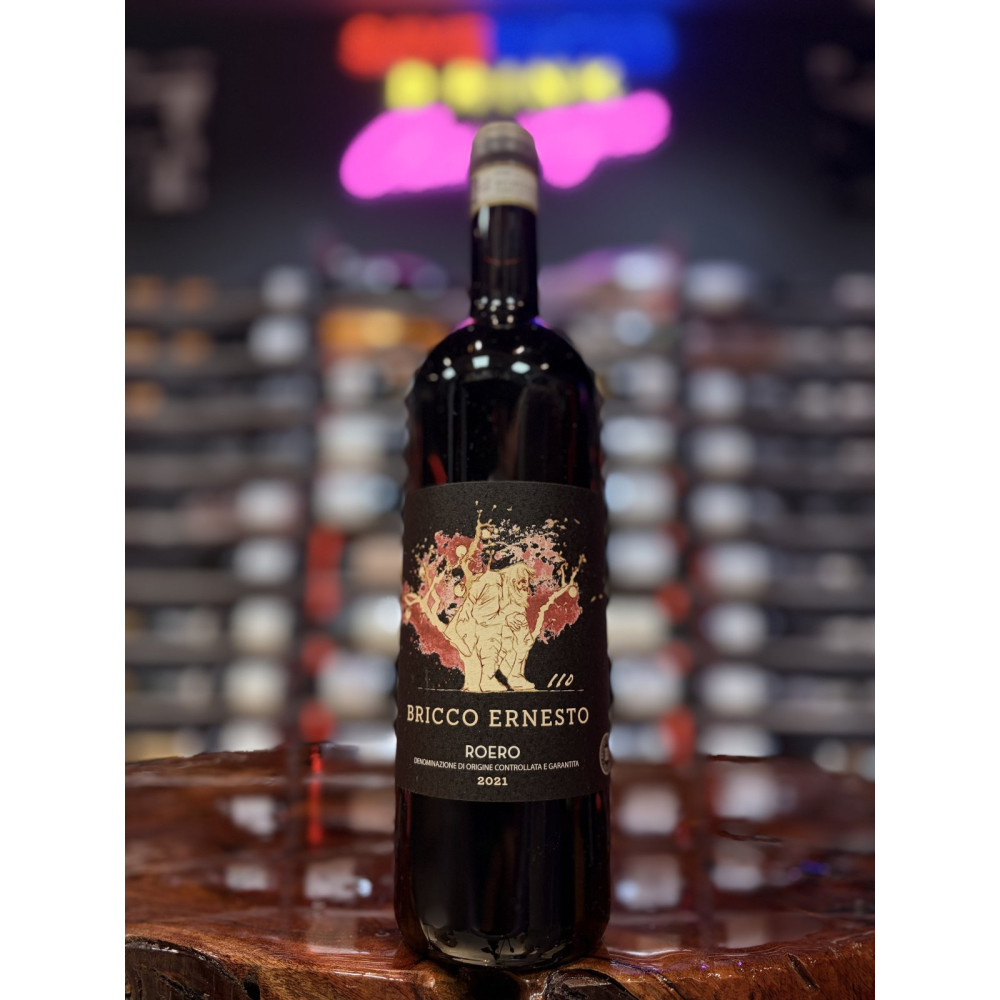 Roero Docg 2021 Bricco Ernesto