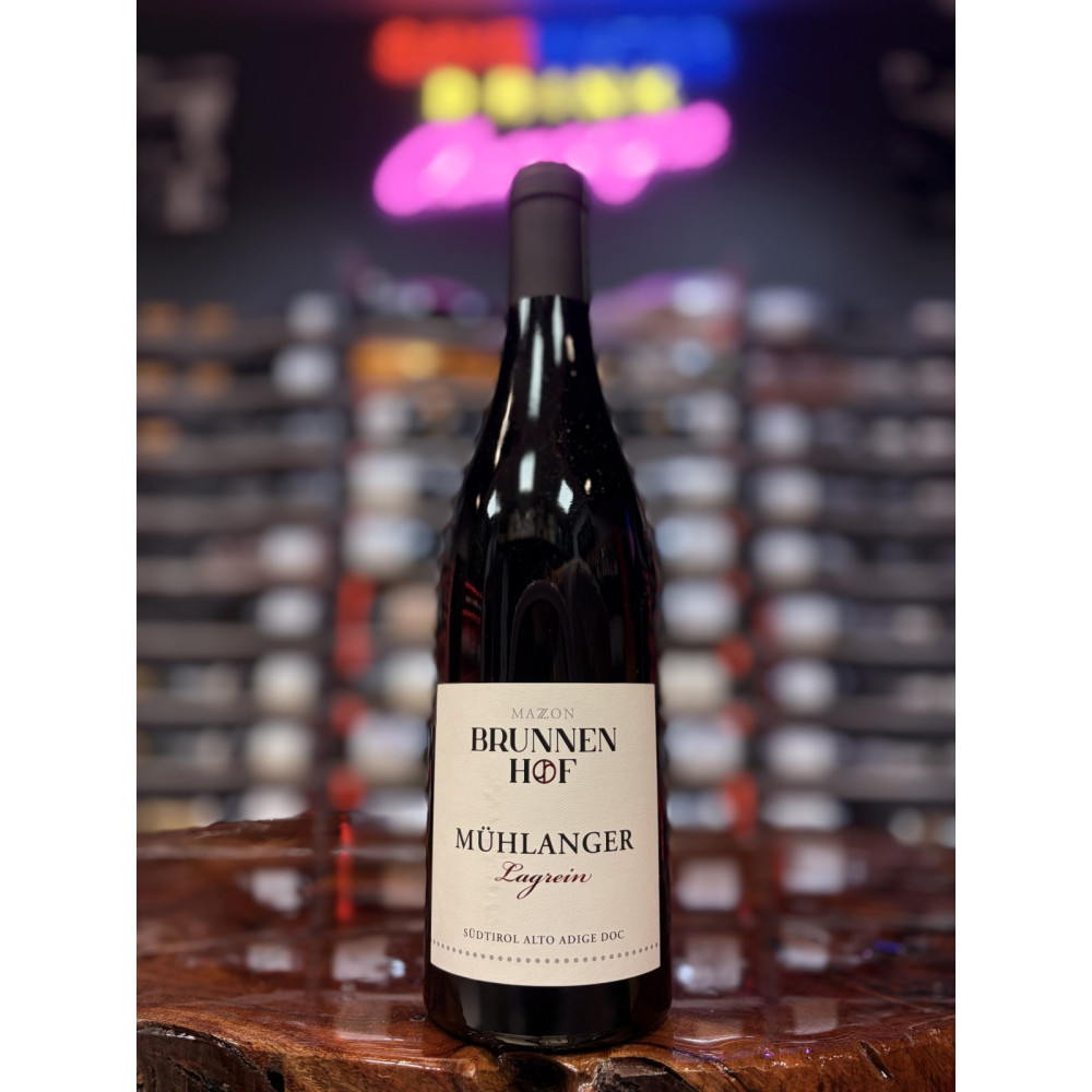Lagrein Muhlanger Bio 2022 Brunnenhof