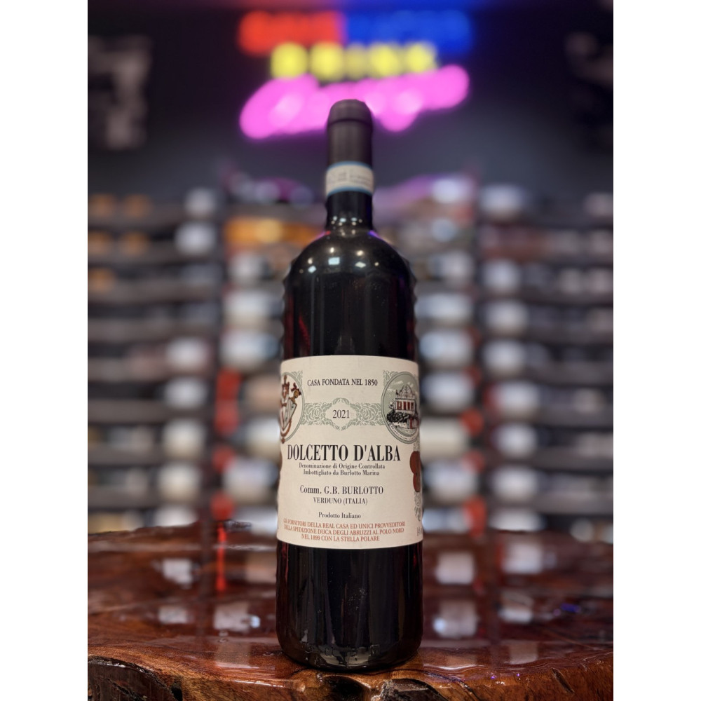 Dolcetto 2021 G.B. Burlotto