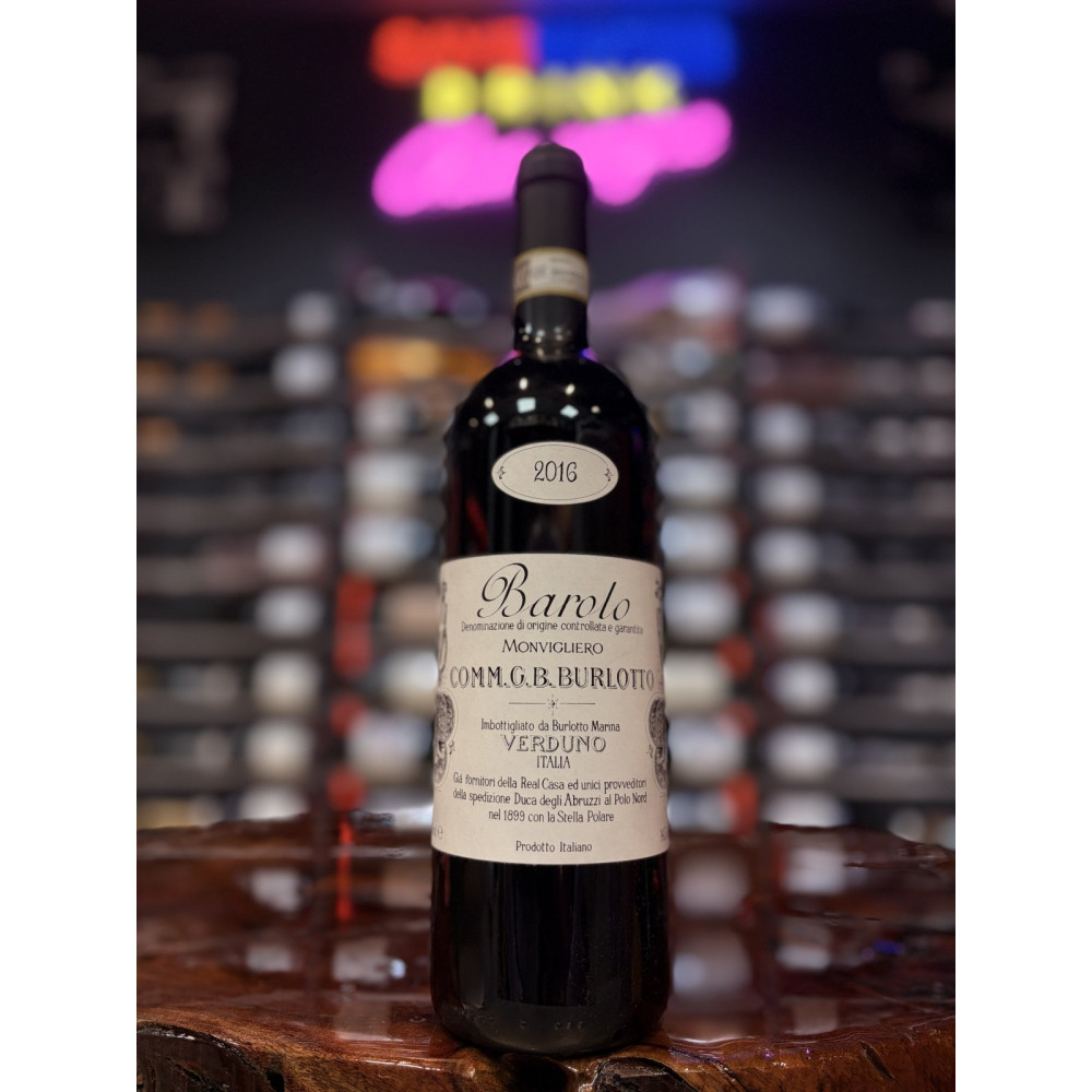 Monvigliero 2016 G.B. Burlotto