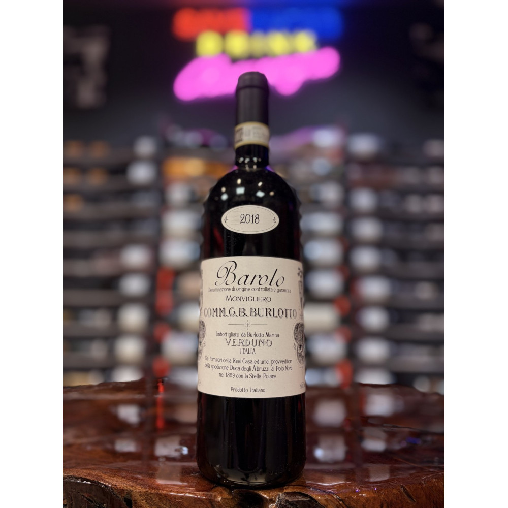 Monvigliero 2018 G.B. Burlotto