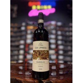 Barolo Perno 2020 Ca Di Press