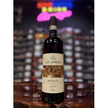 Barolo Perno 2020 Ca Di Press