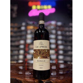 Barolo Perno 2021 Ca Di Press