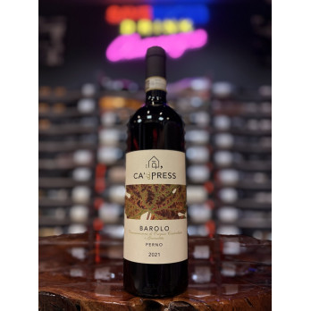 Barolo Perno 2021 Ca Di Press