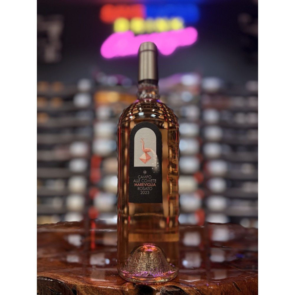Meraviglia Rosato 2023 Campo Delle Comete