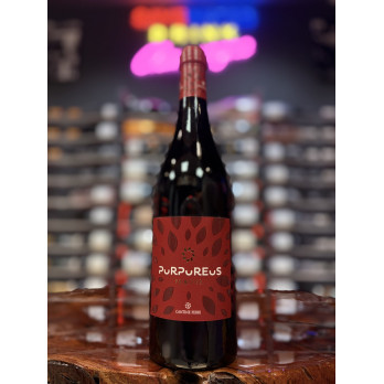 Purpureus Primitivo 2017 Cantine Ferri