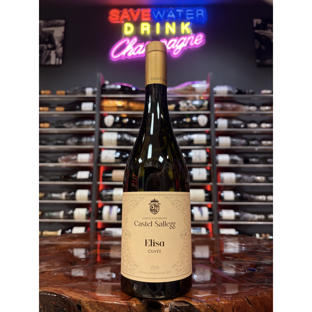Cuvèe Elisa Dolomiti IGT 2024 Castel Salleg