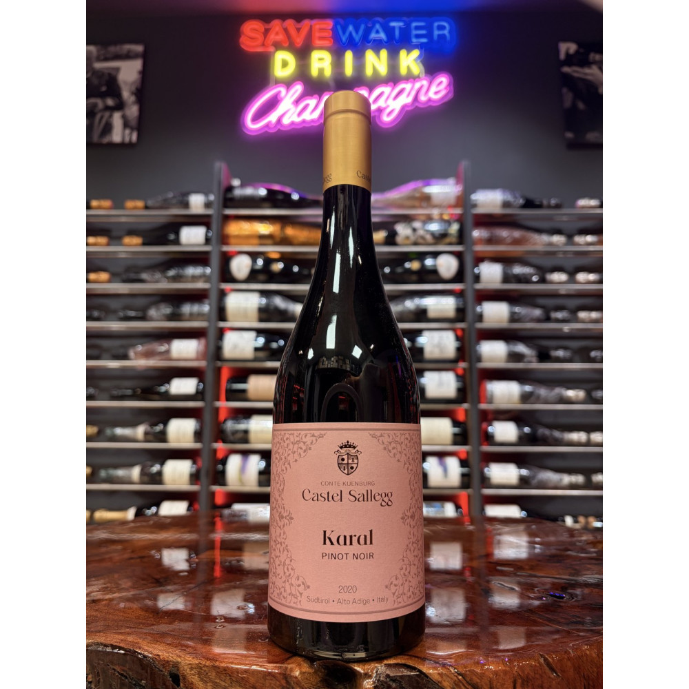 Karal Pinot Noir 2020 Castel Salleg