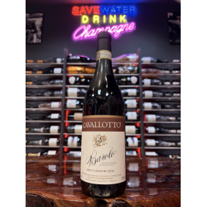 Briccoboschis 2016 Cavallotto