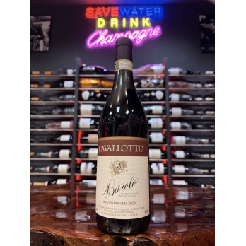 Briccoboschis 2016 Cavallotto