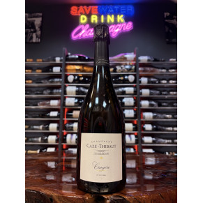 Champagne Cazé Thibaut 'Crayere' Brut Nature