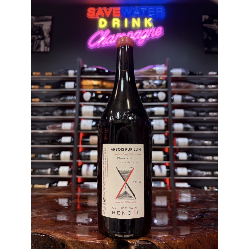 Cote de Feule Plussard 2019 Cellier Saint Benoit