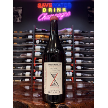 Cellier saint Benoit 'Cote de Feule' Ploussard 2019 Arbois Pupillin AOC