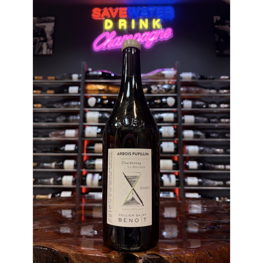 La Marcette 2020 Cellier Saint Benoit
