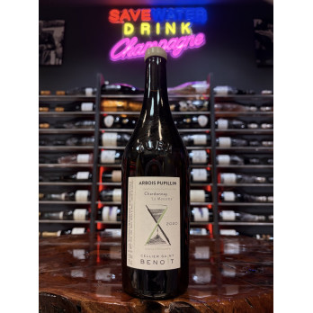 Cellier saint Benoit 'La Marcette' Chardonnay 2020 Arbois Pupillin AOC