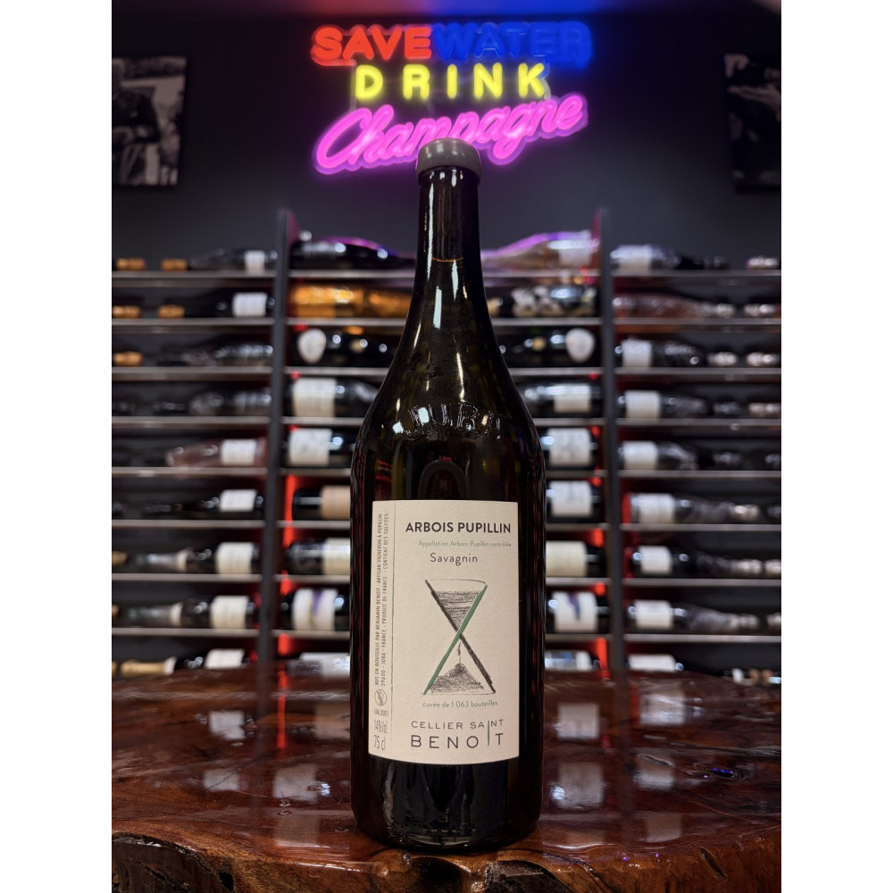 Savagnin Cellier Saint Benoit
