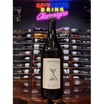 Cellier saint Benoit Savagnin Cuvée Arbois Pupillin AOC