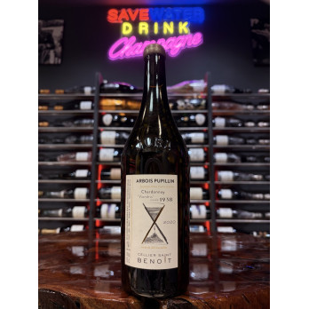 Cellier saint Benoit 'Viandris cuvée 1938' Chardonnay 2020 Arbois Pupillin AOC