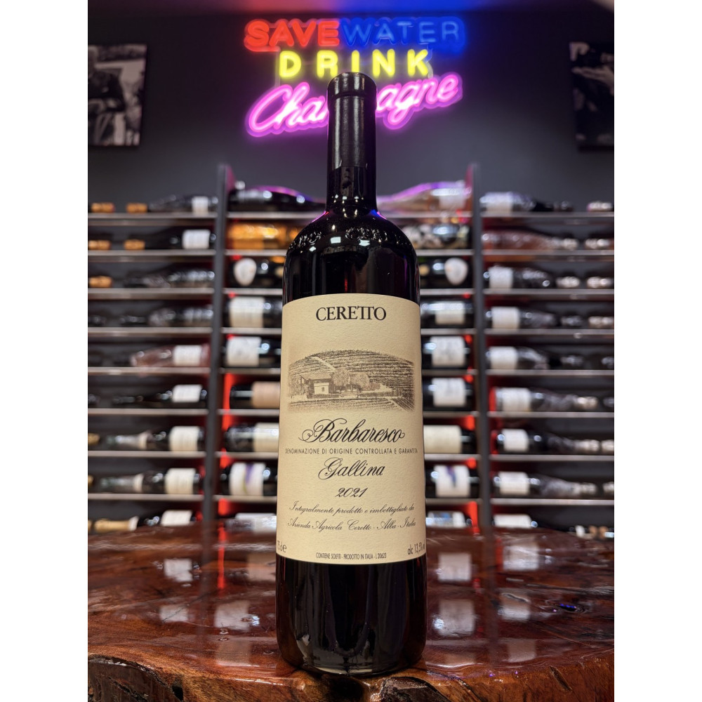 Barbaresco Gallina 2021 Ceretto