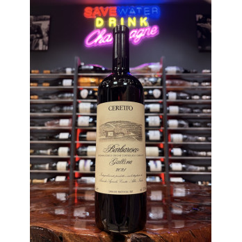 Barbaresco Gallina 2021 Ceretto