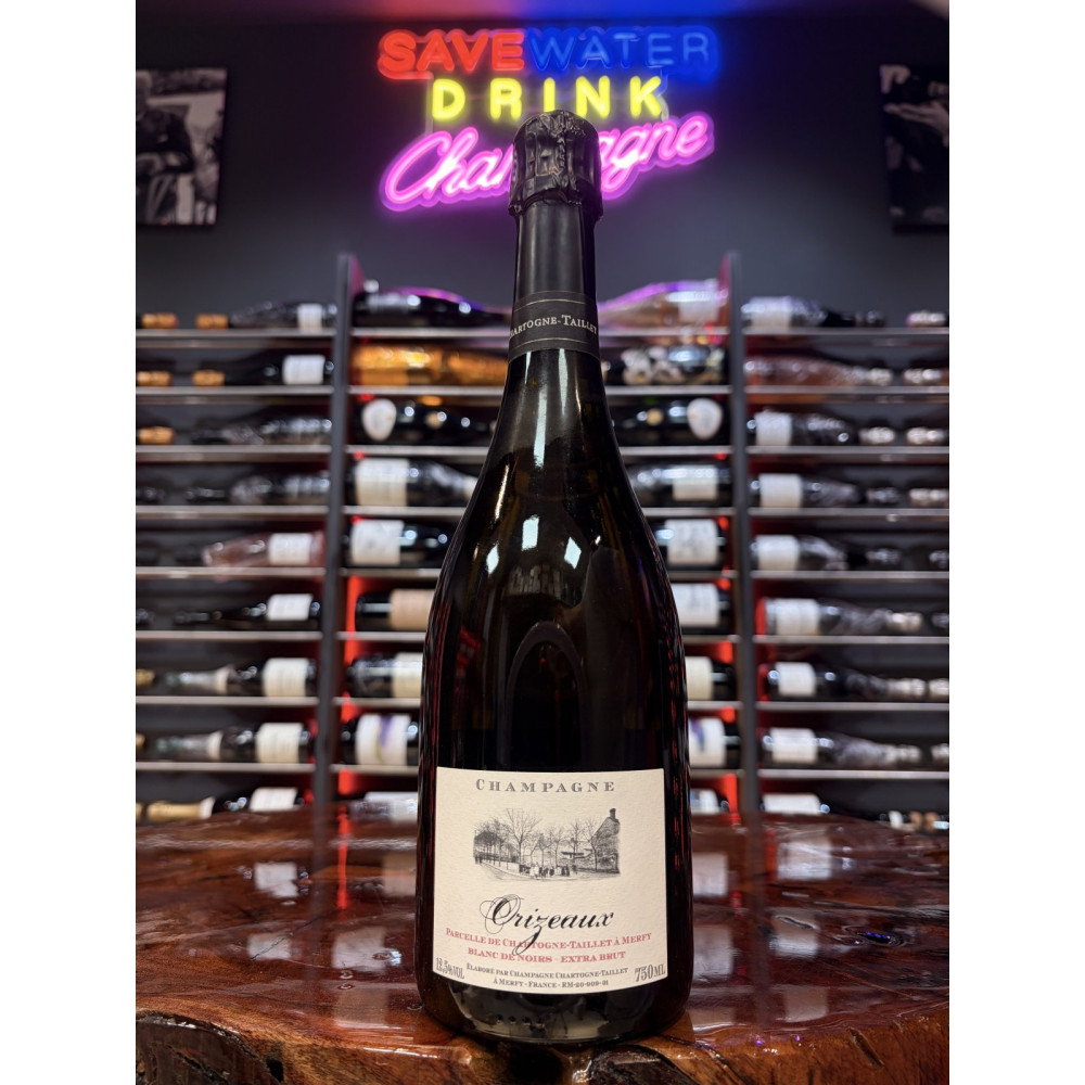 Champagne Orizeaux Deg 20 2015 Chartogne Taillet