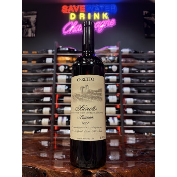 Barolo Brunate 2021 Ceretto