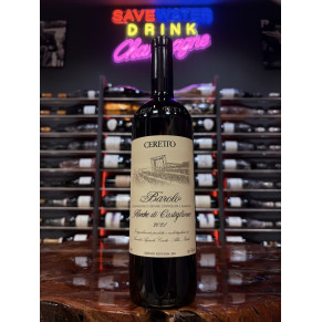 Barolo Rocche Di Castiglione 2021 Ceretto