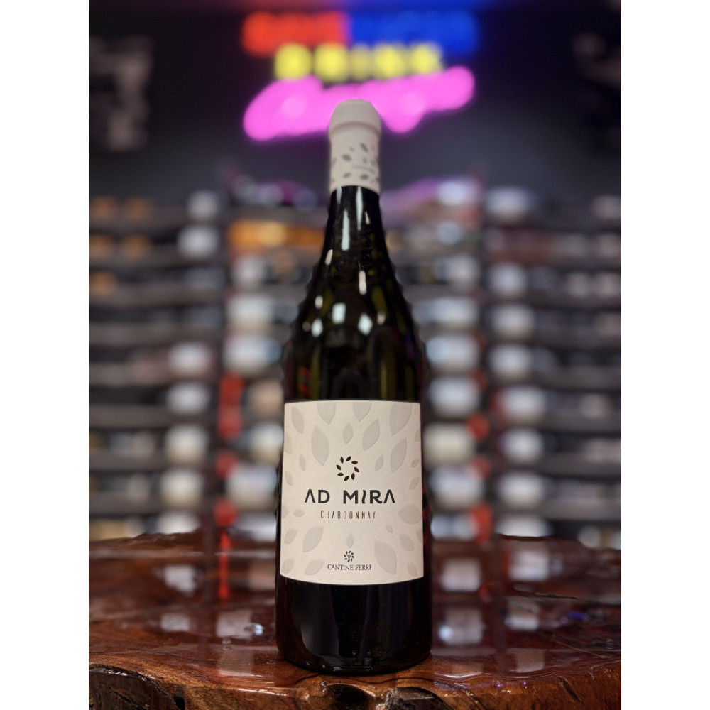 Ad Mira Chardonnay 2022 Cantine Ferri