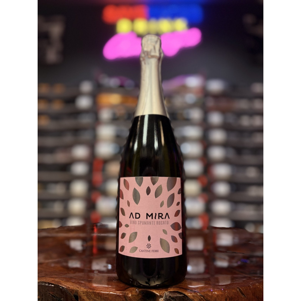 Bolla Italiana Spumante Rosato IGP Puglia 2020 Cantine Ferri
