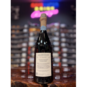 Champagne Chardons De Breux Deg. 2023 2019 Alexandre Chaillon