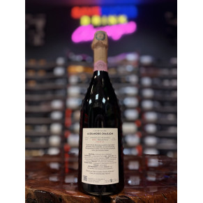 Champagne Lamier Des Renards Deg.24 2019 Alexandre Chaillon