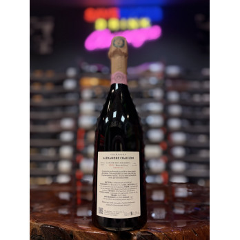 Champagne Lamier Des Renards Deg.24 2019 Alexandre Chaillon