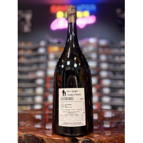 Champagne Les Coutures 2018 Antoine Bouvet