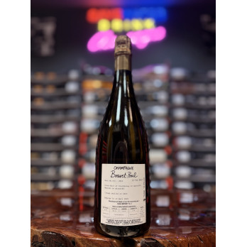 Champagne Bouvet Poul - Base 2022 Antoine Bouvet