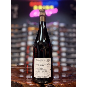 Champagne Les Monts De La Vallee Rosè Deg 24 2021 Extra Brut Antoine Bouvet