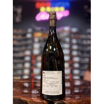 Champagne Millesimè 2018 Extra Brut Antoine Bouvet