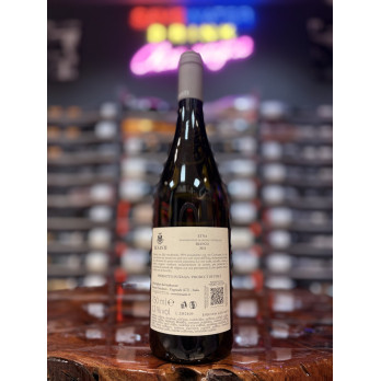 Etna Bianco 2024 Benanti