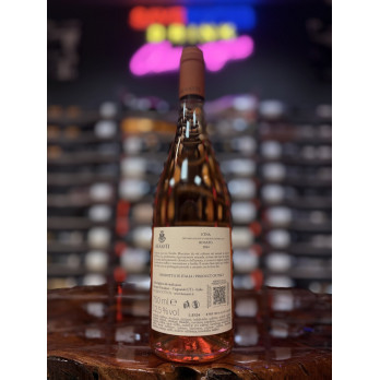 Etna Rosato 2024 Benanti
