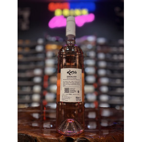 Rosa di Cuti - Bombino Nero 2025 Cantine Ferri