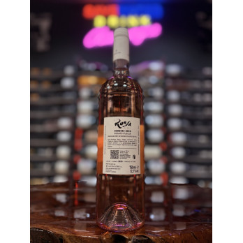 Rosa di Cuti - Bombino Nero 2025 Cantine Ferri