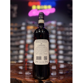 Brunello di Montalcino 2021 Capanna