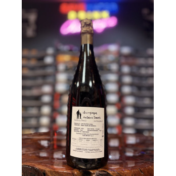 Champagne Rose de Saignee de Bisseuil Extra Brut Antoine Bouvet