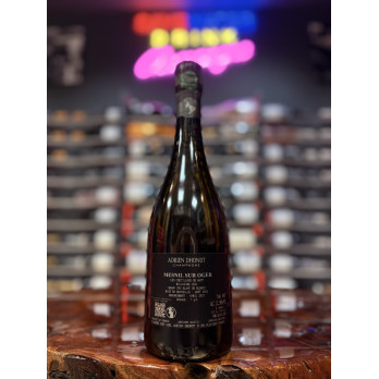 Champagne Mesnil sur Oger chetillon de hat 2021 Adrien Dhondt