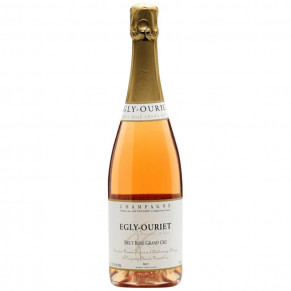 Champagne Egly Ouriet Brut Rosé